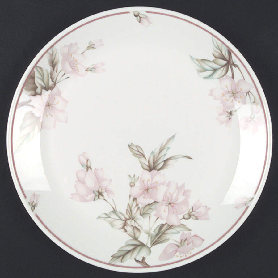 Regents Park Dinner Plate by Royal Doulton-1