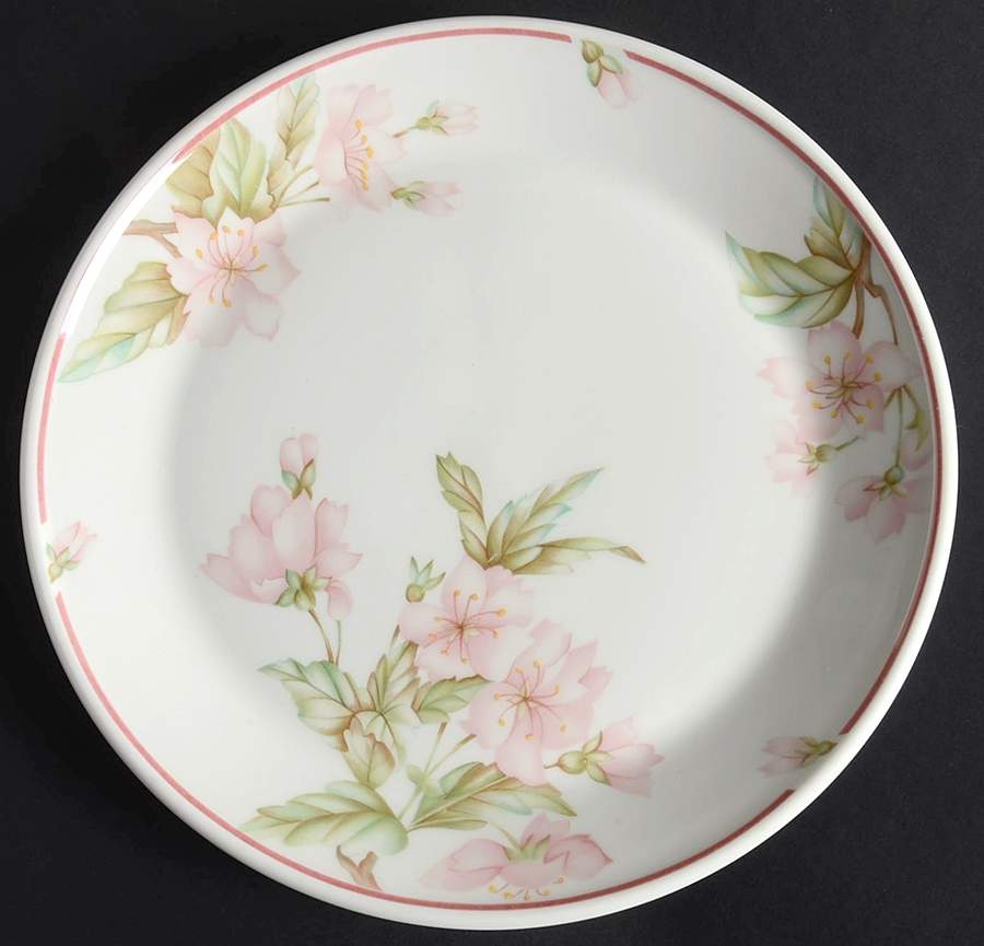 Regents Park Salad Plate by Royal Doulton-1
