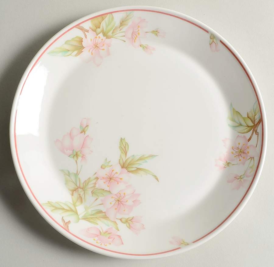 Regents Park Luncheon Plate by Royal Doulton-1