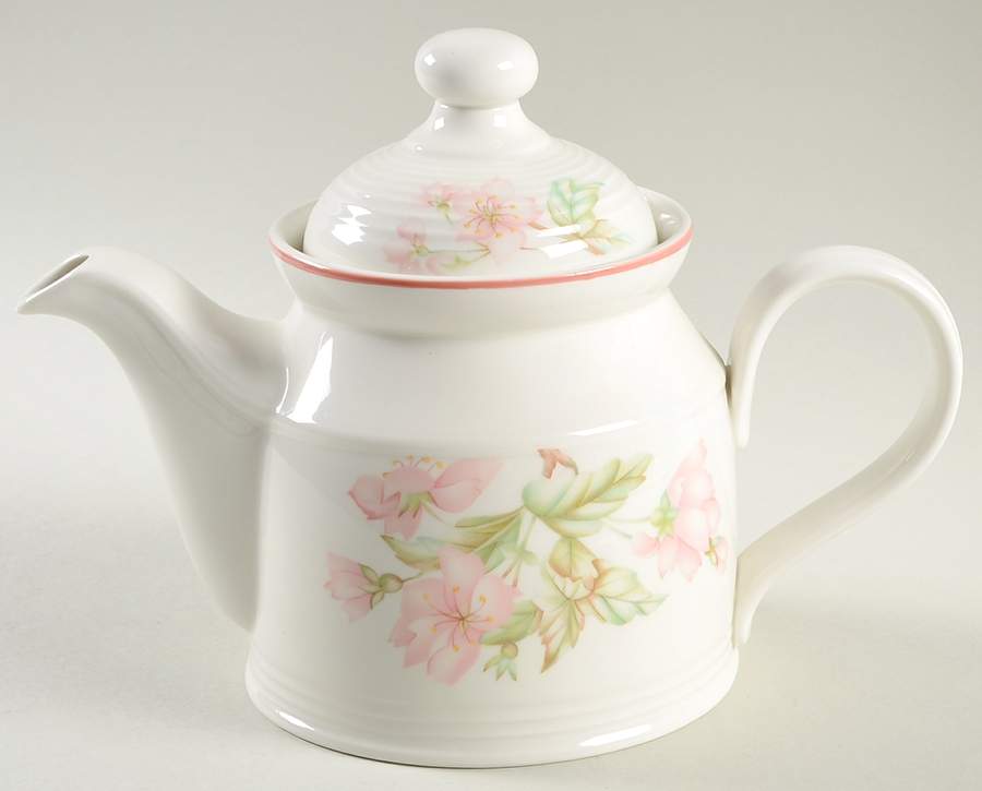 Regents Park Teapot & Lid by Royal Doulton-1