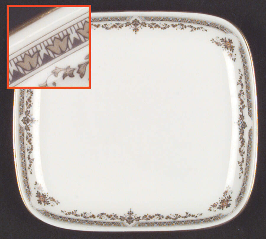 Repton Pickle Dish by Royal Doulton-1