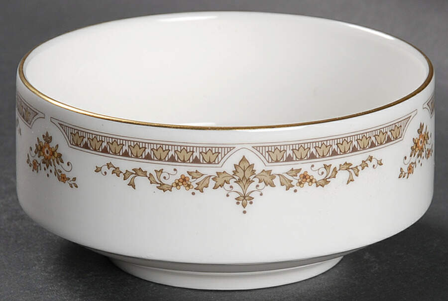 Repton Fruit/Dessert (Sauce) Bowl by Royal Doulton-1