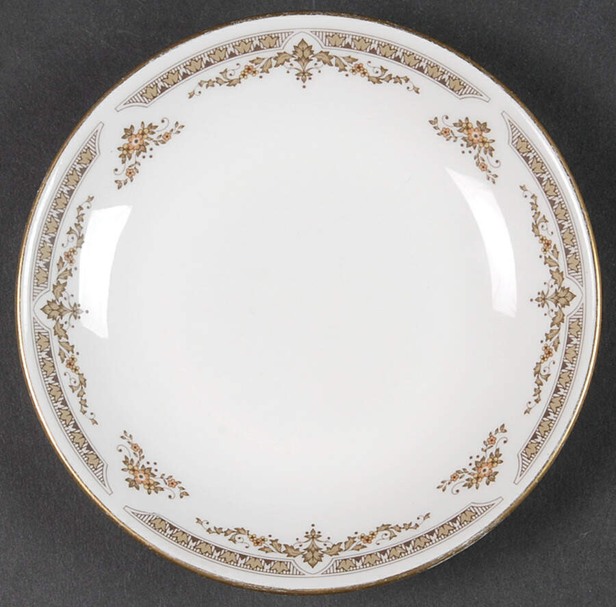 Repton Bread & Butter Plate by Royal Doulton-1