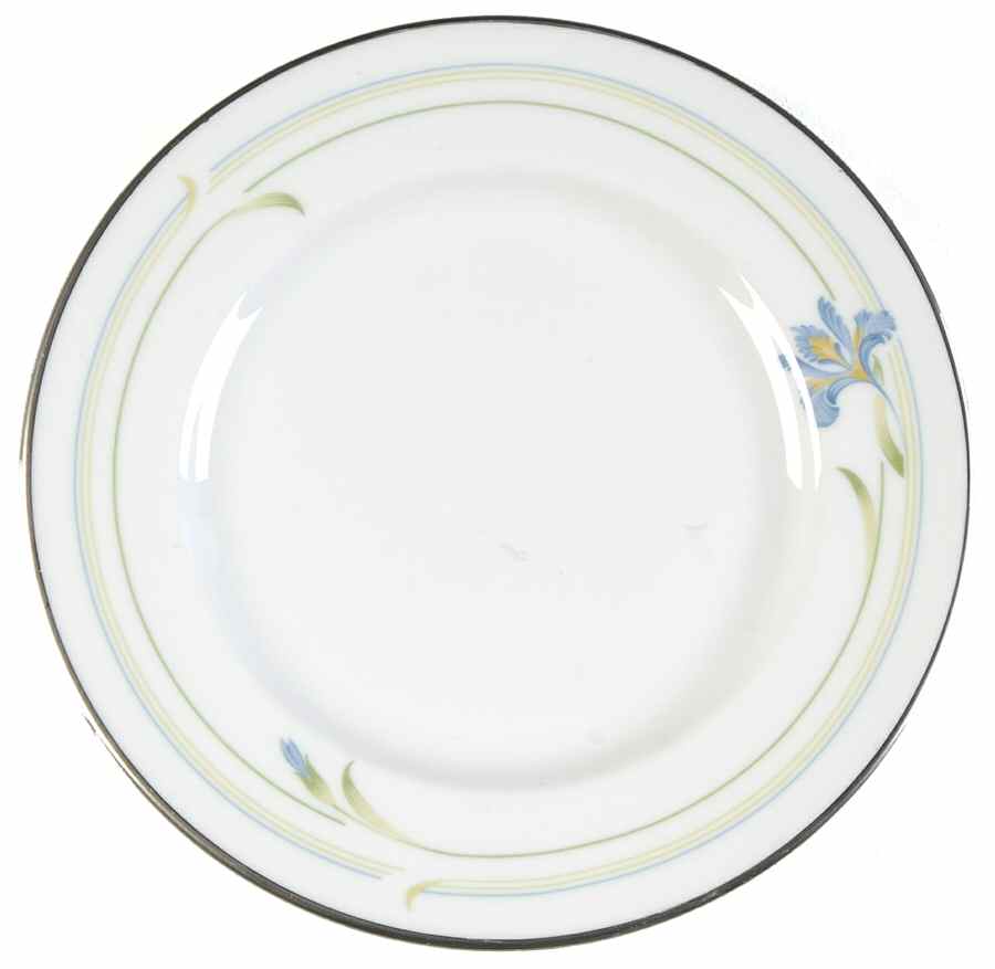Rhapsody Bread & Butter Plate by Royal Doulton-1