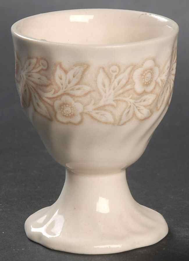 Rhapsody Single Egg Cup by Royal Doulton-1