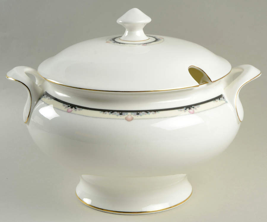 Rhodes Tureen &  Lid by Royal Doulton-1