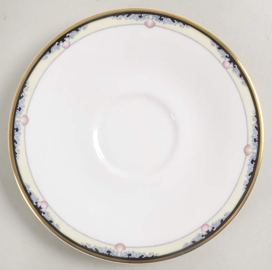 Rhodes Saucer by Royal Doulton-1