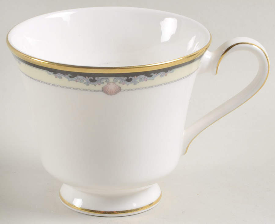 Rhodes Footed Cup by Royal Doulton-1
