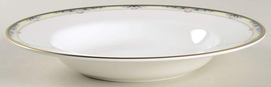 Rhodes Large Rim Soup Bowl by Royal Doulton-1