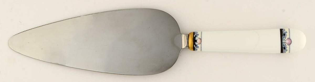 Rhodes Pie Server with Stainless Blade by Royal Doulton-1