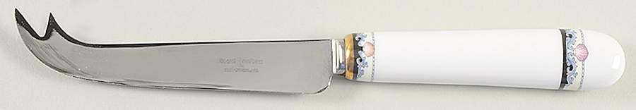Rhodes Cheese Knife with Stainless Blade by Royal Doulton-1