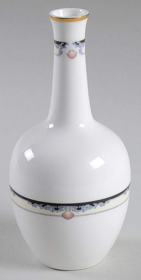 Rhodes Bud Vase by Royal Doulton-1
