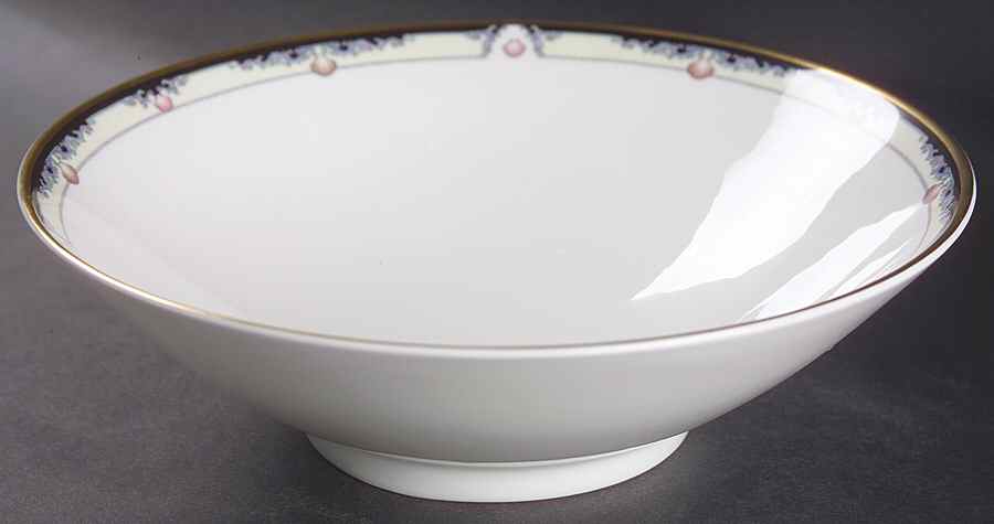 Rhodes 9" Round Vegetable Bowl by Royal Doulton-1