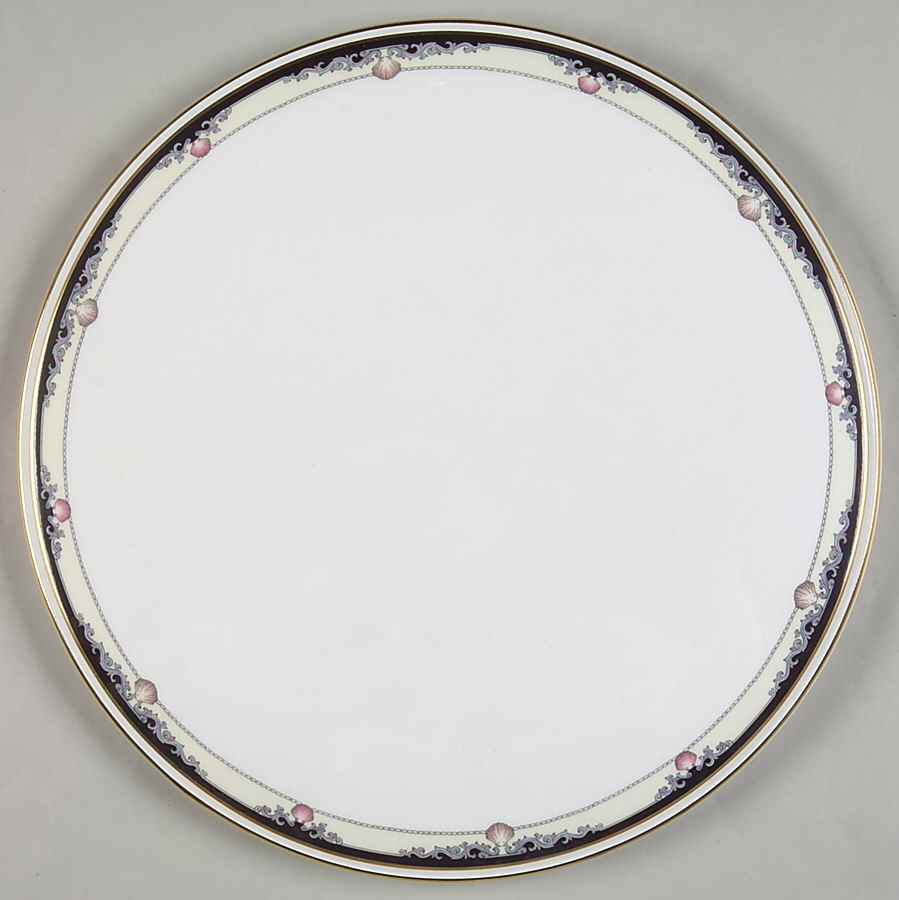 Rhodes Cake Plate by Royal Doulton-1