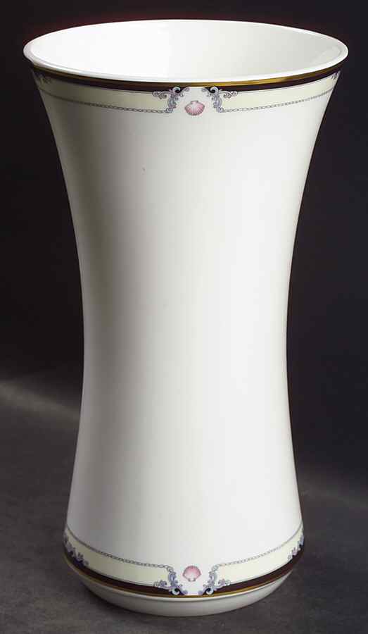 Rhodes 9" Vase by Royal Doulton-1