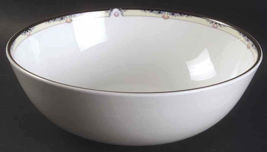 Rhodes 10" Large Salad Serving Bowl by Royal Doulton-1