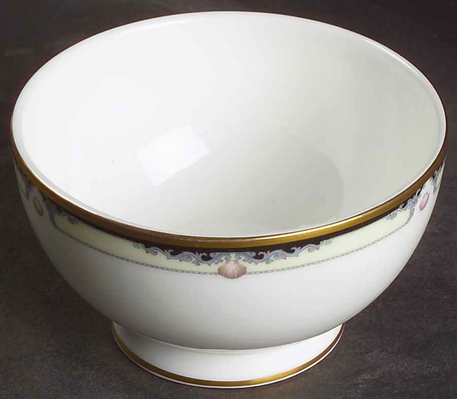 Rhodes Open Sugar Bowl by Royal Doulton-1