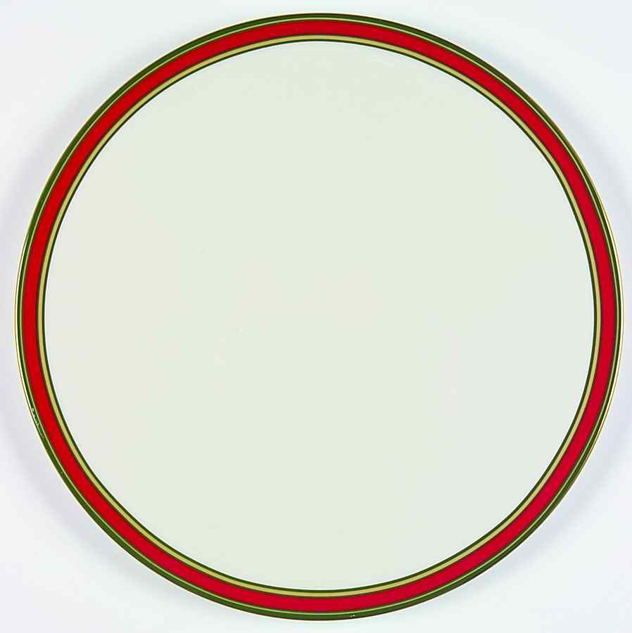 Ribbon Cake Plate by Royal Doulton-1