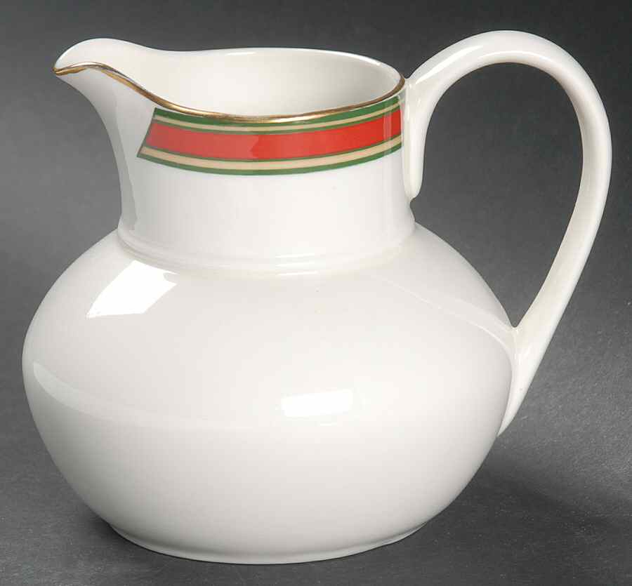 Ribbon Creamer by Royal Doulton-1
