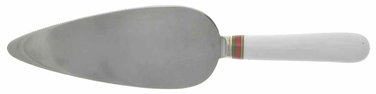 Ribbon Pie Server with Stainless Blade by Royal Doulton-1
