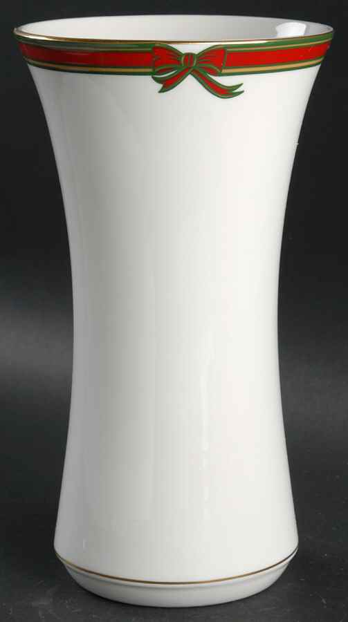 Ribbon 9" Vase by Royal Doulton-1