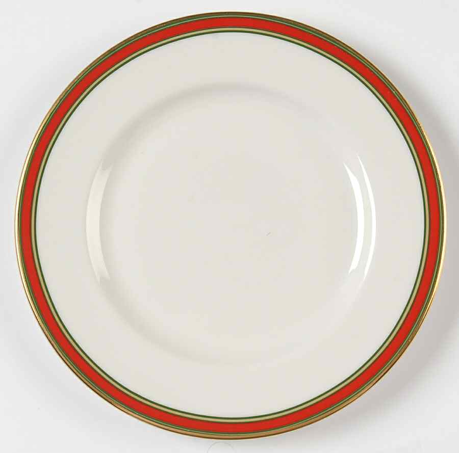 Ribbon Bread & Butter Plate by Royal Doulton-1