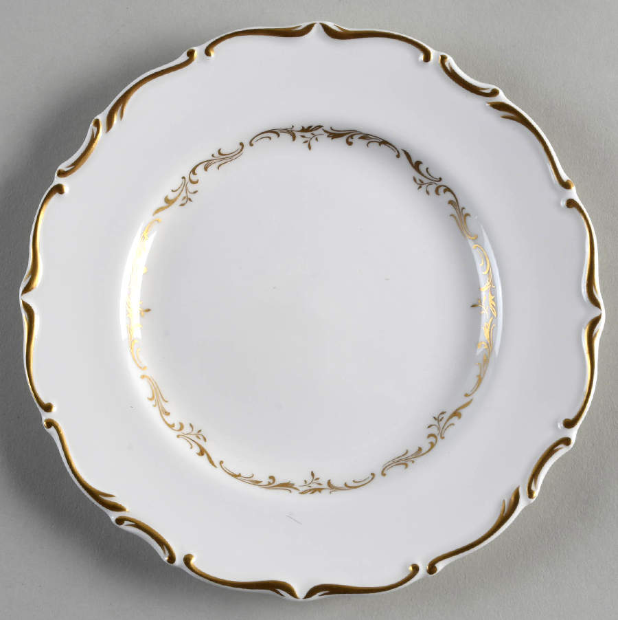Richelieu Bread & Butter Plate by Royal Doulton-1
