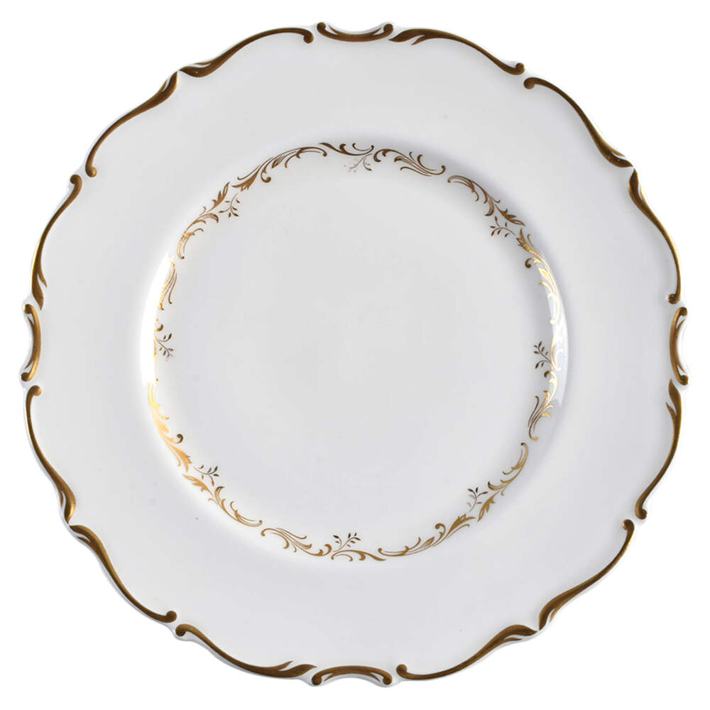 Richelieu Salad Plate by Royal Doulton-1