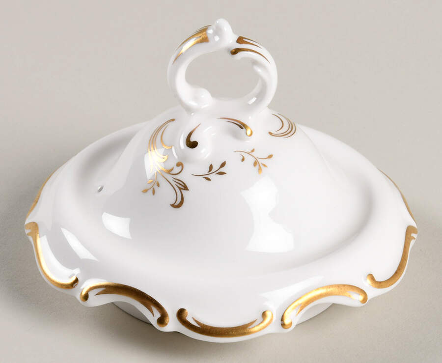 Richelieu Lid for Teapot by Royal Doulton-1