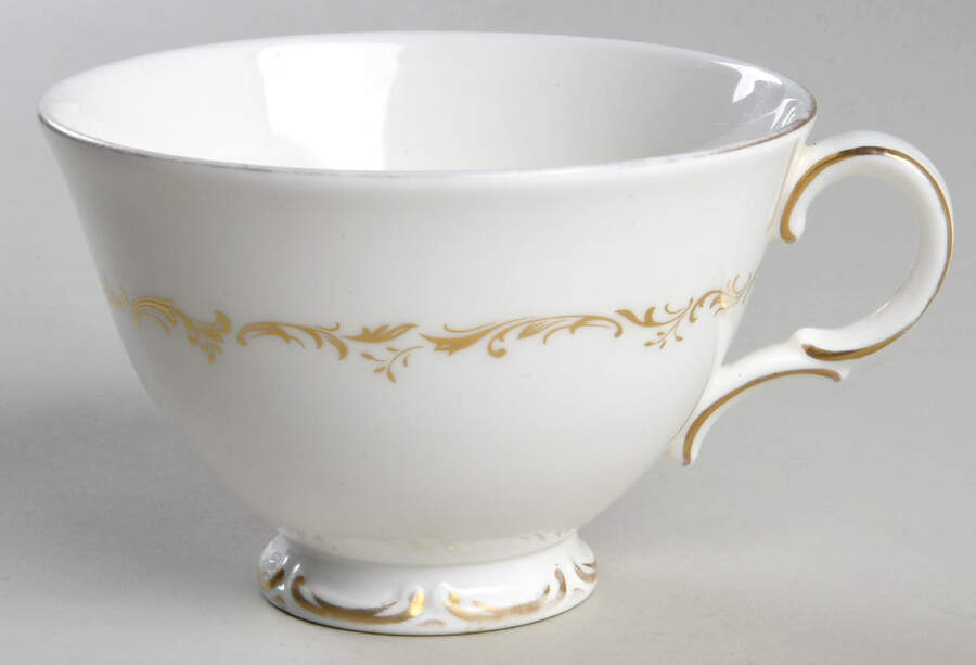 Richelieu Footed Cup by Royal Doulton-1