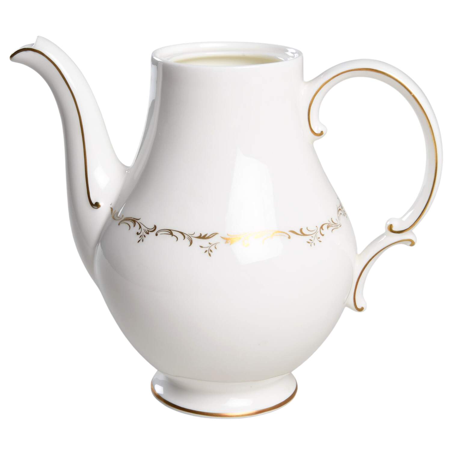 Richelieu Coffee Pot No Lid by Royal Doulton-1