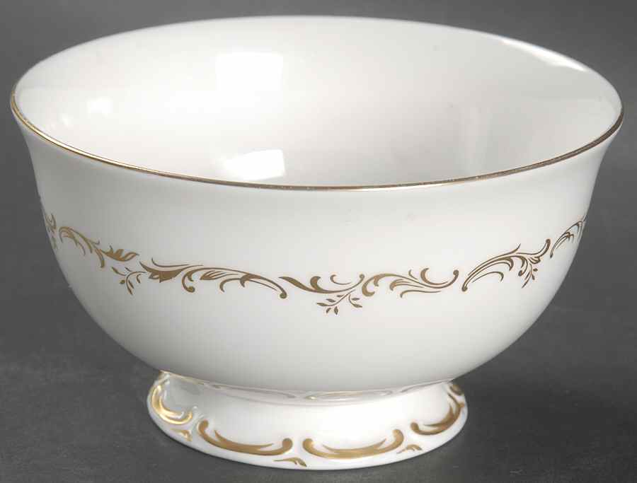 Richelieu Open Sugar Bowl by Royal Doulton-1