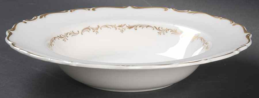 Richelieu Large Rim Soup Bowl by Royal Doulton-1