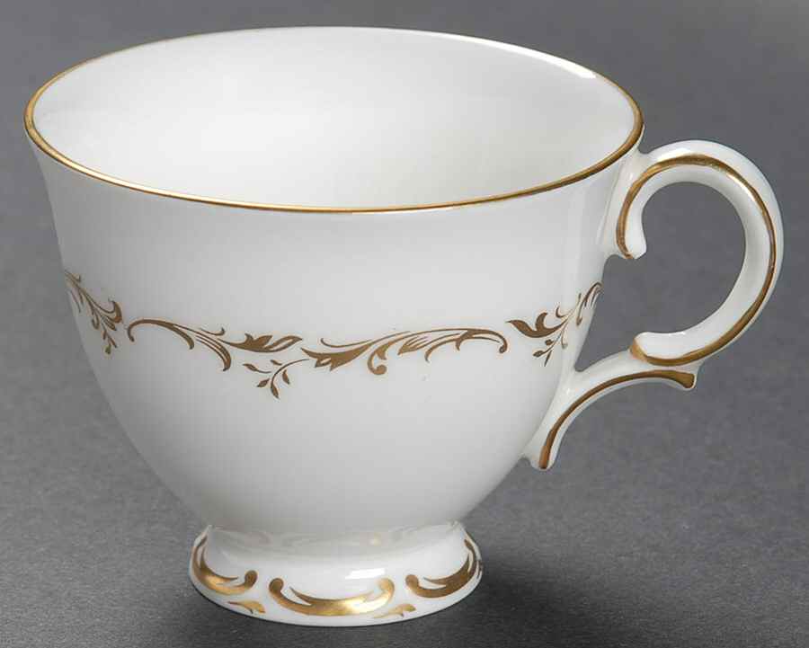 Richelieu Footed Demitasse Cup by Royal Doulton-1
