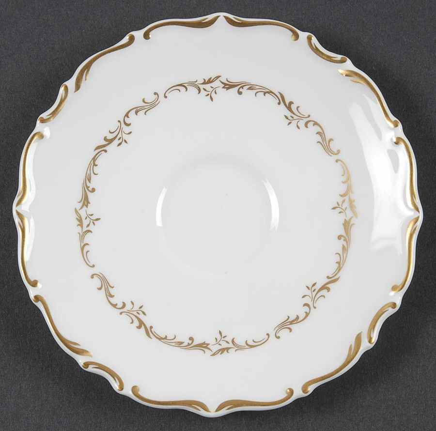 Richelieu Saucer for Demitasse Cup by Royal Doulton-1