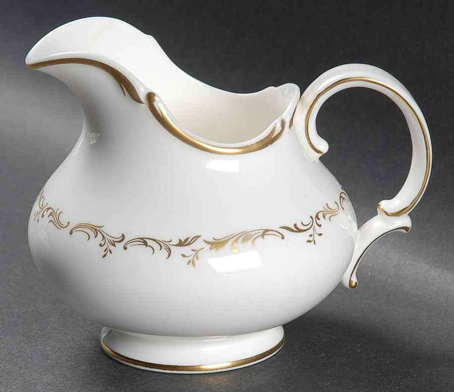 Richelieu Creamer by Royal Doulton-1