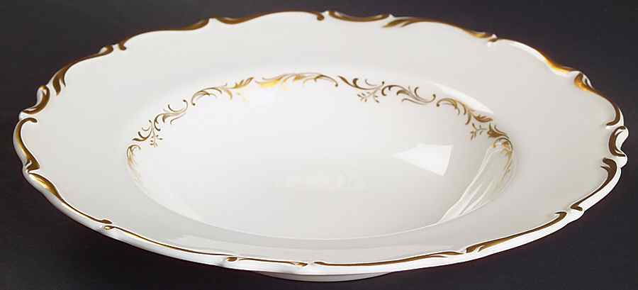 Richelieu Rim Soup Bowl by Royal Doulton-1
