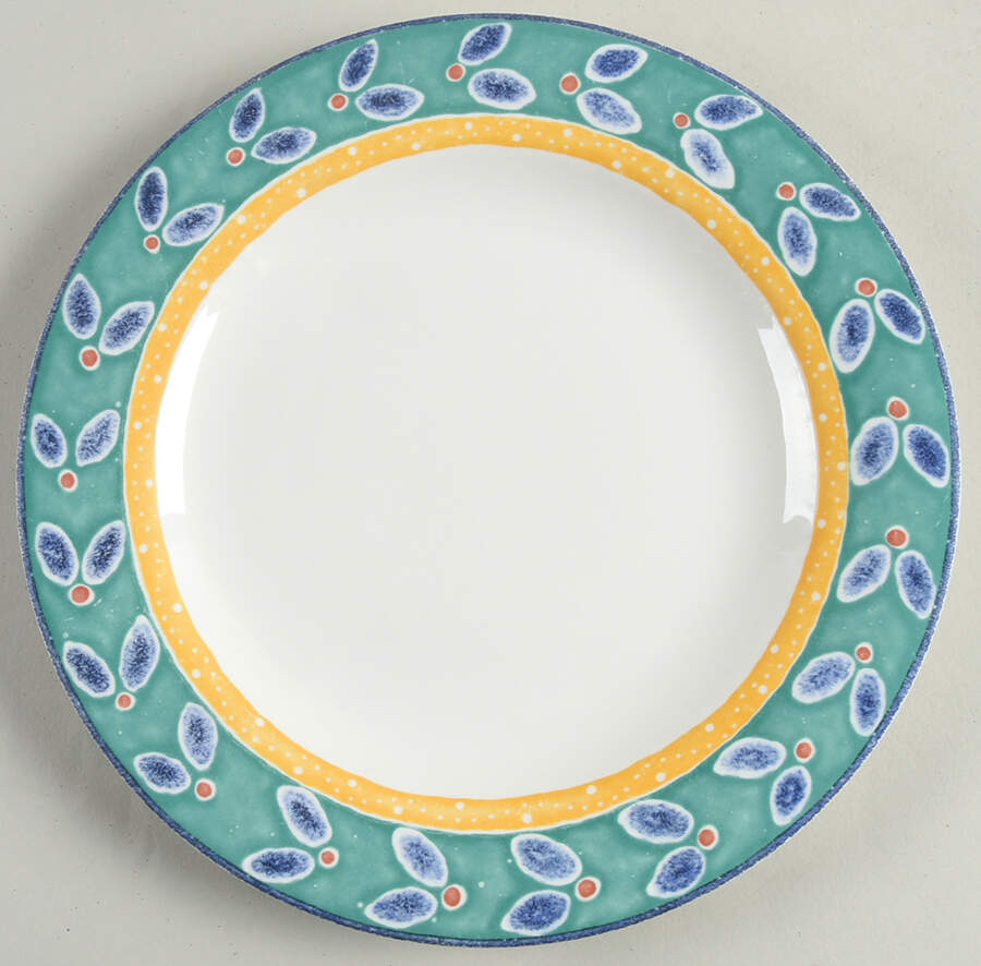 Rio Dinner Plate by Royal Doulton-1