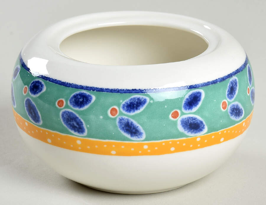 Rio Sugar Bowl No Lid by Royal Doulton-1