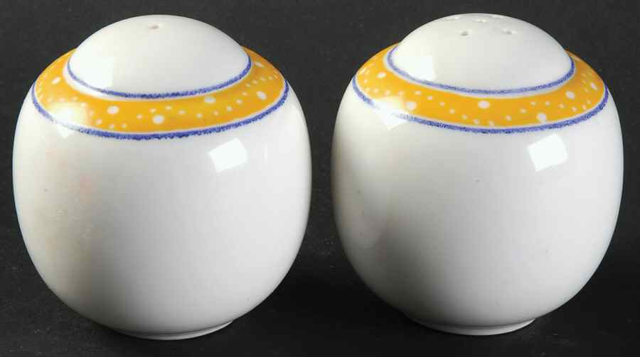 Rio Salt & Pepper Set by Royal Doulton-1