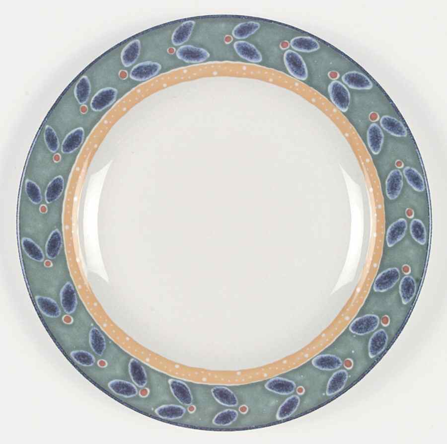 Rio Dinner Plate by Royal Doulton-1