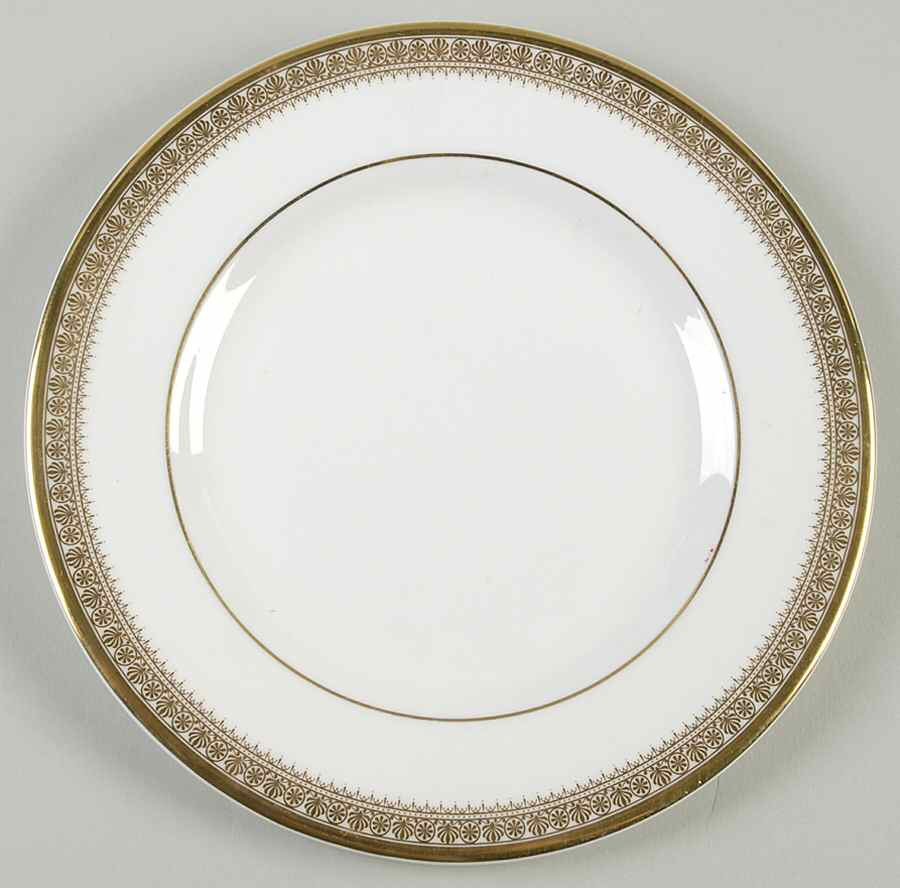 Ritz Bread & Butter Plate by Royal Doulton-1