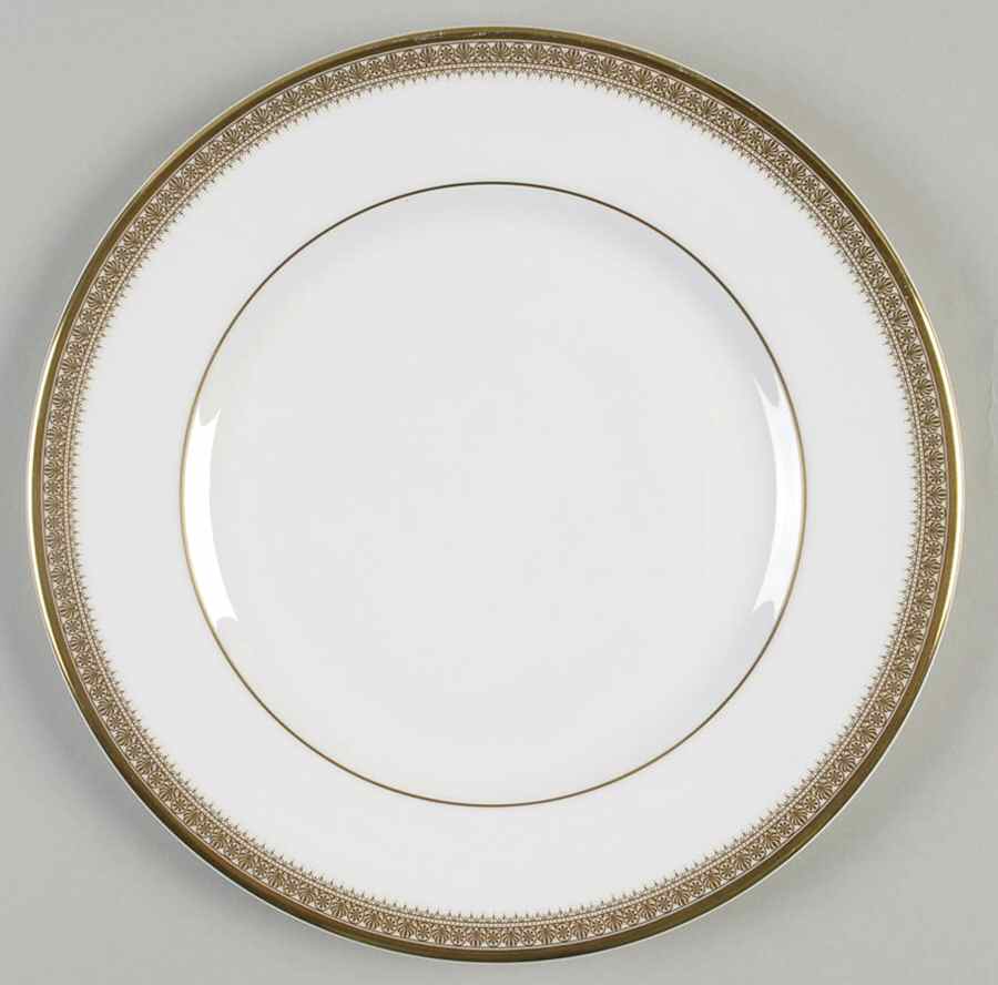 Ritz Luncheon Plate by Royal Doulton-1
