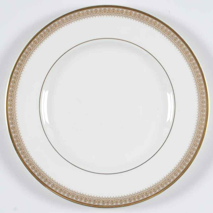Ritz Salad Plate by Royal Doulton-1