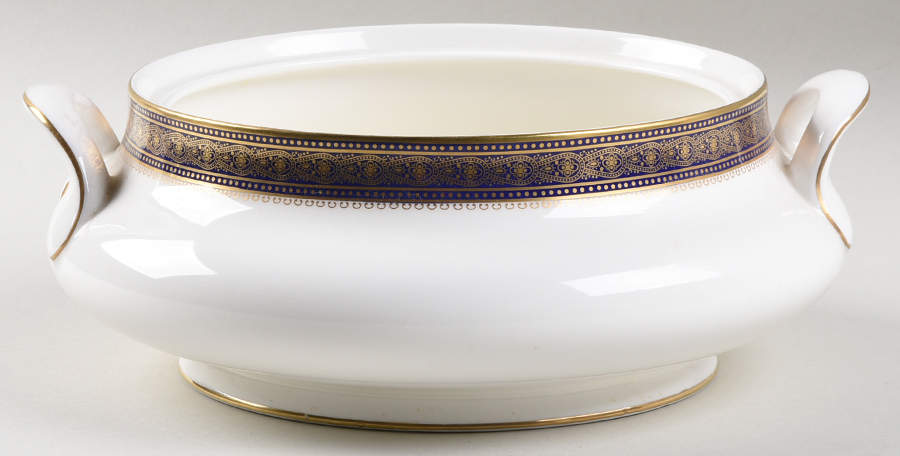Rochelle Round Vegetable No Lid by Royal Doulton-1