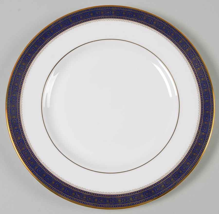 Rochelle Salad Plate by Royal Doulton-1