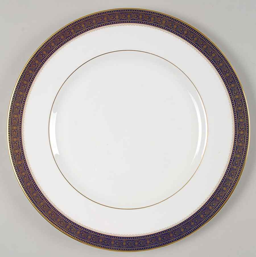 Rochelle Dinner Plate by Royal Doulton-1