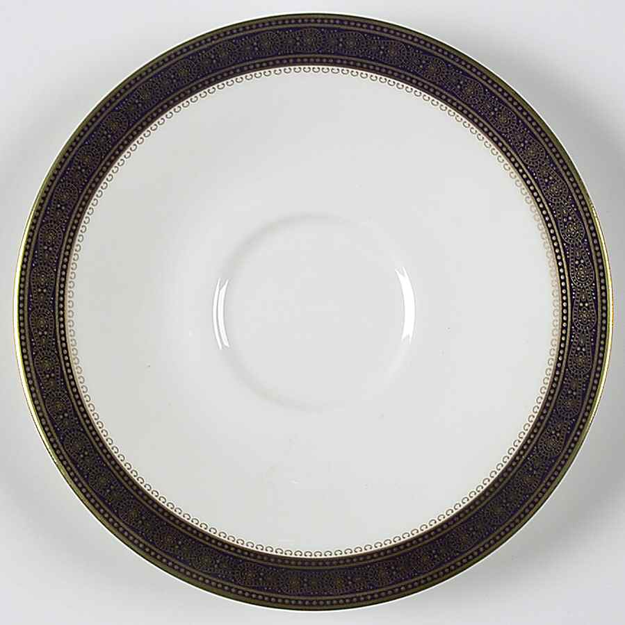 Rochelle Saucer by Royal Doulton-1