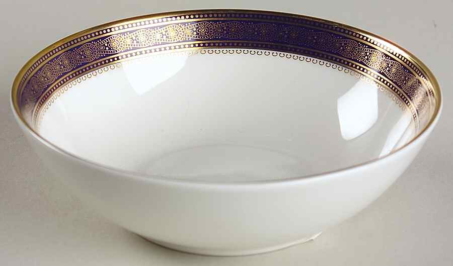 Rochelle Fruit/Dessert (Sauce) Bowl by Royal Doulton-1