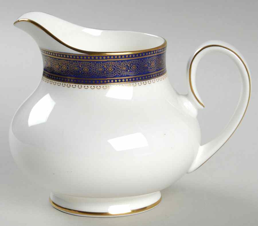 Rochelle Creamer by Royal Doulton-1